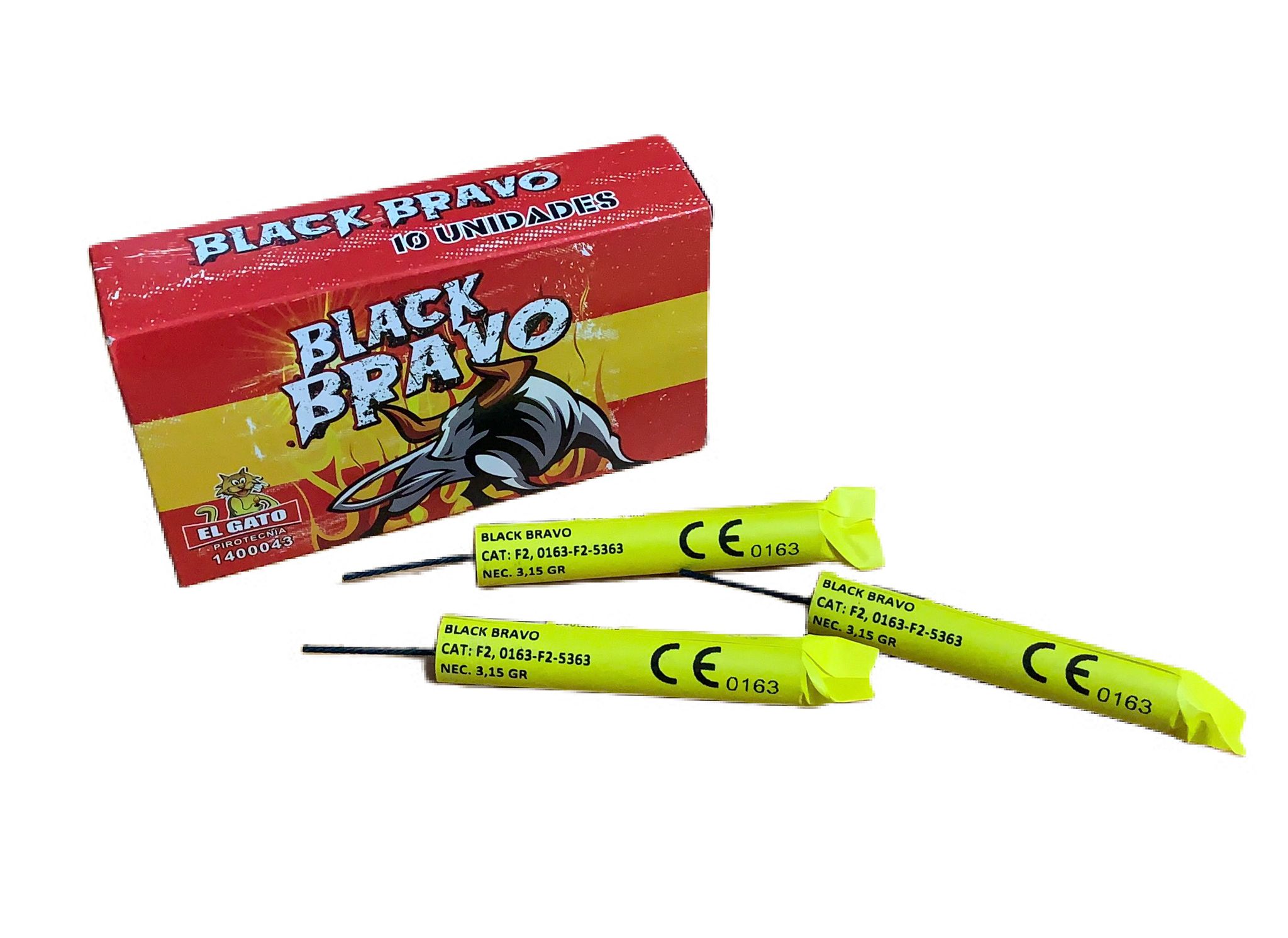 Black Bravo 